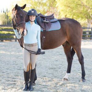 The Tailored Sportsman English Riding Habits Equestrian Pants sz 32